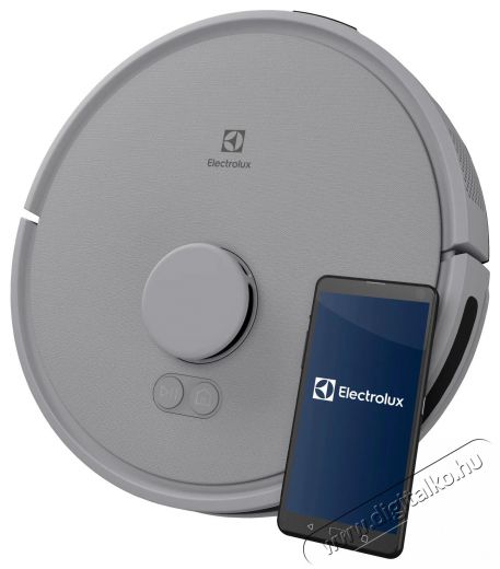 Electrolux 700 ER71HW1UG H&aacute;ztart&aacute;s / Otthon / K&uuml;lt&eacute;r - Porsz&iacute;v&oacute; / takar&iacute;t&oacute;g&eacute;p - Robotporsz&iacute;v&oacute; - 503506
