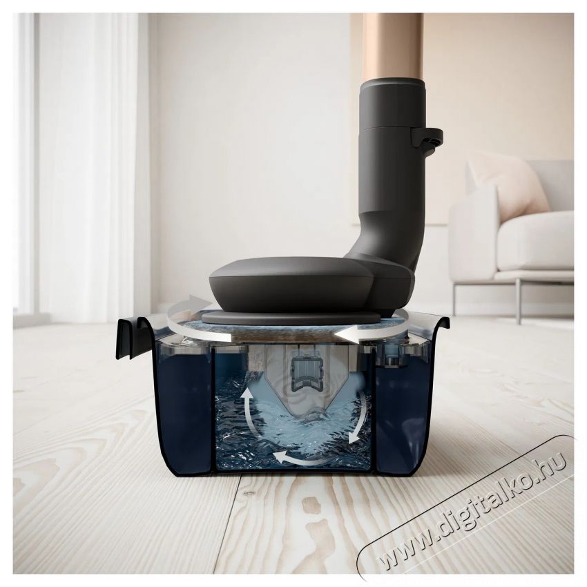Electrolux EPPCS2 tiszt&iacute;t&oacute;&aacute;llom&aacute;s H&aacute;ztart&aacute;s / Otthon / K&uuml;lt&eacute;r - Porsz&iacute;v&oacute; / takar&iacute;t&oacute;g&eacute;p - Egy&eacute;b kieg&eacute;sz&iacute;tő - 503528