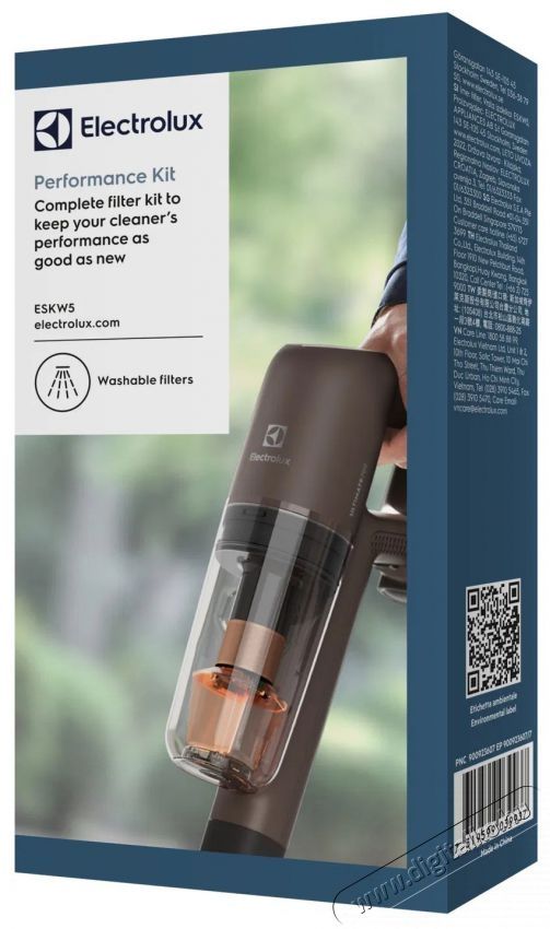 Electrolux ESKW5 H&aacute;ztart&aacute;s / Otthon / K&uuml;lt&eacute;r - Porsz&iacute;v&oacute; / takar&iacute;t&oacute;g&eacute;p - Szűrő - 503539