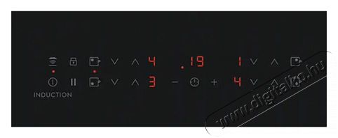 Electrolux EIT60433CT be&eacute;p&iacute;thető indukci&oacute;s főzőlap Konyhai term&eacute;kek - S&uuml;tő-főzőlap, tűzhely (be&eacute;p&iacute;thető) - Indukci&oacute;s főzőlap (be&eacute;p&iacute;thető) - 505089