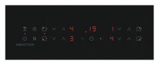 Electrolux EIT60433CT be&eacute;p&iacute;thető indukci&oacute;s főzőlap Konyhai term&eacute;kek - S&uuml;tő-főzőlap, tűzhely (be&eacute;p&iacute;thető) - Indukci&oacute;s főzőlap (be&eacute;p&iacute;thető) - 505089