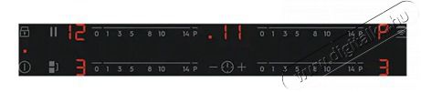Electrolux EIV83443CT be&eacute;p&iacute;thető indukci&oacute;s főzőlap Konyhai term&eacute;kek - S&uuml;tő-főzőlap, tűzhely (be&eacute;p&iacute;thető) - Indukci&oacute;s főzőlap (be&eacute;p&iacute;thető) - 505090
