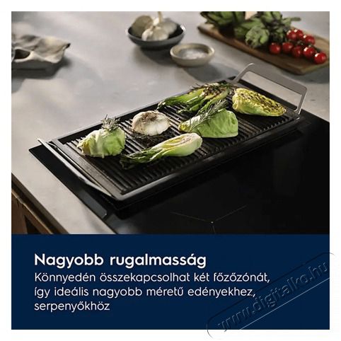 Electrolux EIV83443CT be&eacute;p&iacute;thető indukci&oacute;s főzőlap Konyhai term&eacute;kek - S&uuml;tő-főzőlap, tűzhely (be&eacute;p&iacute;thető) - Indukci&oacute;s főzőlap (be&eacute;p&iacute;thető) - 505090