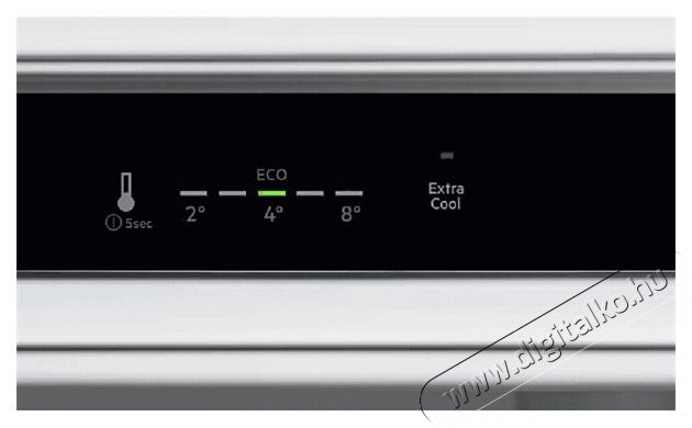 Electrolux ERD6DE18S1 be&eacute;p&iacute;thető egyajt&oacute;s hűtőszekr&eacute;ny Konyhai term&eacute;kek - Hűtő, fagyaszt&oacute; (be&eacute;p&iacute;thető) - Egyajt&oacute;s hűtő - 505097