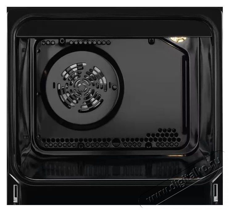 Electrolux CCB56491BW Konyhai term&eacute;kek - S&uuml;tő-főzőlap, tűzhely (szabadon&aacute;ll&oacute;) - Kombin&aacute;lt tűzhely (szabadon&aacute;ll&oacute;) - 504384
