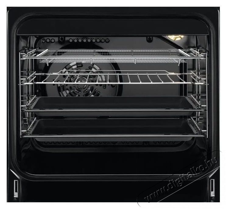 Electrolux CCB56491BW Konyhai term&eacute;kek - S&uuml;tő-főzőlap, tűzhely (szabadon&aacute;ll&oacute;) - Kombin&aacute;lt tűzhely (szabadon&aacute;ll&oacute;) - 504384