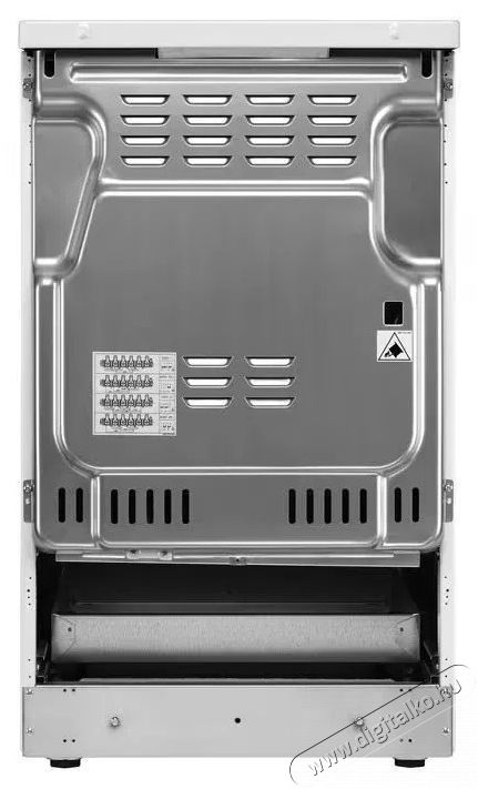 Electrolux CCB56491BW Konyhai term&eacute;kek - S&uuml;tő-főzőlap, tűzhely (szabadon&aacute;ll&oacute;) - Kombin&aacute;lt tűzhely (szabadon&aacute;ll&oacute;) - 504384