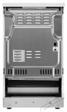 Electrolux CCB56491BW Konyhai term&eacute;kek - S&uuml;tő-főzőlap, tűzhely (szabadon&aacute;ll&oacute;) - Kombin&aacute;lt tűzhely (szabadon&aacute;ll&oacute;) - 504384