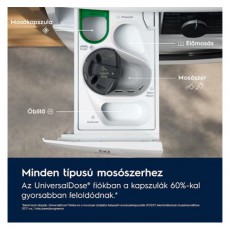 Electrolux EW7F4692EQ MOS&Oacute;G&Eacute;P EL&Ouml;LT&Ouml;LTŐS GŐZ FUNKCI&Oacute;VAL H&aacute;ztart&aacute;s / Otthon / K&uuml;lt&eacute;r - Mos&oacute;g&eacute;p / sz&aacute;r&iacute;t&oacute;g&eacute;p - El&ouml;lt&ouml;ltős norm&aacute;l (60cm-ig) mos&oacute;g&eacute;p - 505180