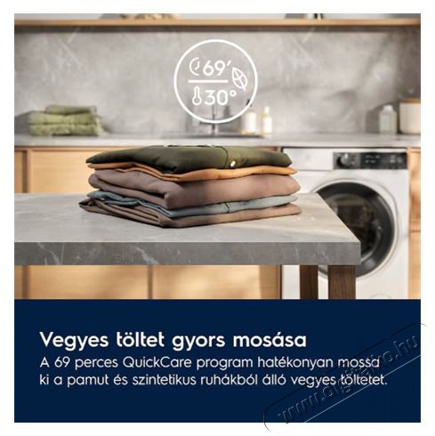 Electrolux EW7F4692EQ MOS&Oacute;G&Eacute;P EL&Ouml;LT&Ouml;LTŐS GŐZ FUNKCI&Oacute;VAL H&aacute;ztart&aacute;s / Otthon / K&uuml;lt&eacute;r - Mos&oacute;g&eacute;p / sz&aacute;r&iacute;t&oacute;g&eacute;p - El&ouml;lt&ouml;ltős norm&aacute;l (60cm-ig) mos&oacute;g&eacute;p - 505180