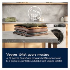 Electrolux EW7F4692EQ MOS&Oacute;G&Eacute;P EL&Ouml;LT&Ouml;LTŐS GŐZ FUNKCI&Oacute;VAL H&aacute;ztart&aacute;s / Otthon / K&uuml;lt&eacute;r - Mos&oacute;g&eacute;p / sz&aacute;r&iacute;t&oacute;g&eacute;p - El&ouml;lt&ouml;ltős norm&aacute;l (60cm-ig) mos&oacute;g&eacute;p - 505180