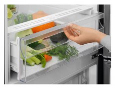 Electrolux LNT5ME36U1 HŰTŐ ALULFAGYASZT&Oacute;S NF Konyhai term&eacute;kek - Hűtő, fagyaszt&oacute; (szabadon&aacute;ll&oacute;) - Alulfagyaszt&oacute;s kombin&aacute;lt hűtő - 505361