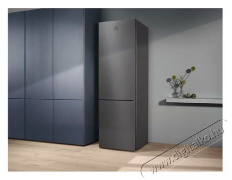 Electrolux LNT5ME36U1 HŰTŐ ALULFAGYASZT&Oacute;S NF Konyhai term&eacute;kek - Hűtő, fagyaszt&oacute; (szabadon&aacute;ll&oacute;) - Alulfagyaszt&oacute;s kombin&aacute;lt hűtő - 505361