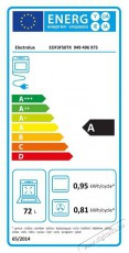 Electrolux 600 SurroundCook EOF3F50TX &Uacute;jdons&aacute;gok - &Uacute;j term&eacute;kek - 505684