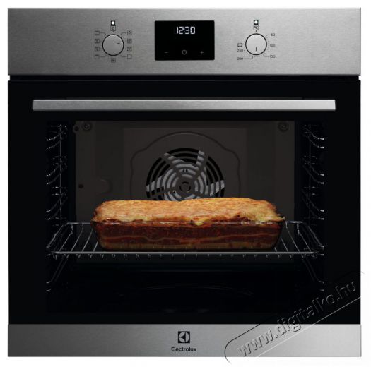 Electrolux 600 SurroundCook EOF3F50TX &Uacute;jdons&aacute;gok - &Uacute;j term&eacute;kek - 505684