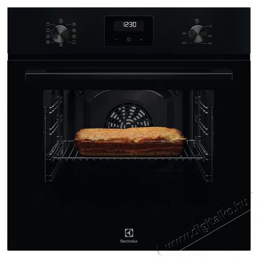 Electrolux 500 SurroundCook LOF3H10BK Konyhai term&eacute;kek - S&uuml;tő-főzőlap, tűzhely (be&eacute;p&iacute;thető) - S&uuml;tő (be&eacute;p&iacute;thető) - 505687