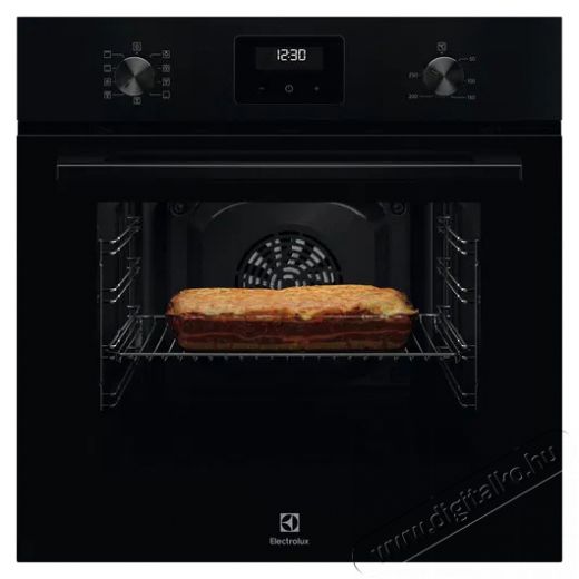 Electrolux 500 SurroundCook LOF3H10BK Konyhai term&eacute;kek - S&uuml;tő-főzőlap, tűzhely (be&eacute;p&iacute;thető) - S&uuml;tő (be&eacute;p&iacute;thető) - 505687