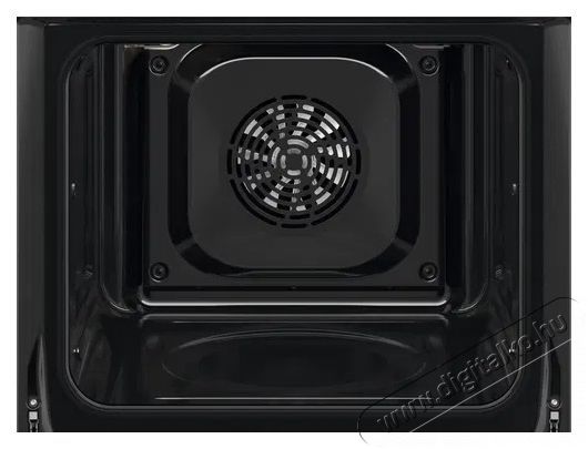 Electrolux 500 SurroundCook LOF3H10BK Konyhai term&eacute;kek - S&uuml;tő-főzőlap, tűzhely (be&eacute;p&iacute;thető) - S&uuml;tő (be&eacute;p&iacute;thető) - 505687