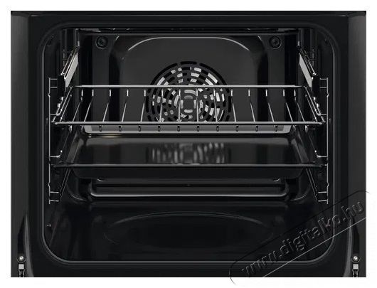 Electrolux 500 SurroundCook LOF3H10BK Konyhai term&eacute;kek - S&uuml;tő-főzőlap, tűzhely (be&eacute;p&iacute;thető) - S&uuml;tő (be&eacute;p&iacute;thető) - 505687