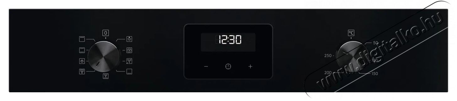 Electrolux 500 SurroundCook LOF3H10BK Konyhai term&eacute;kek - S&uuml;tő-főzőlap, tűzhely (be&eacute;p&iacute;thető) - S&uuml;tő (be&eacute;p&iacute;thető) - 505687