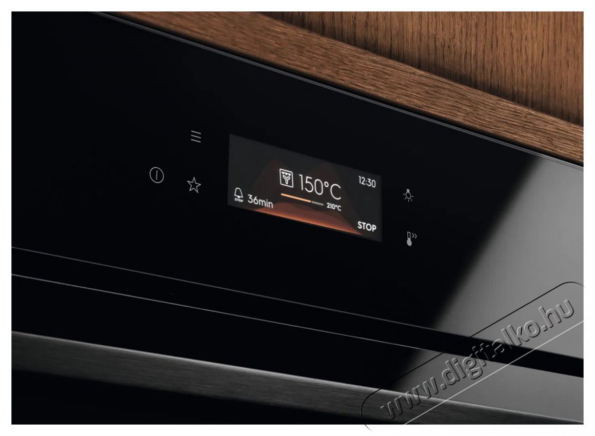 Electrolux 500 SurroundCook SteamBake COD8H39Z Konyhai term&eacute;kek - S&uuml;tő-főzőlap, tűzhely (be&eacute;p&iacute;thető) - S&uuml;tő (be&eacute;p&iacute;thető) - 505694