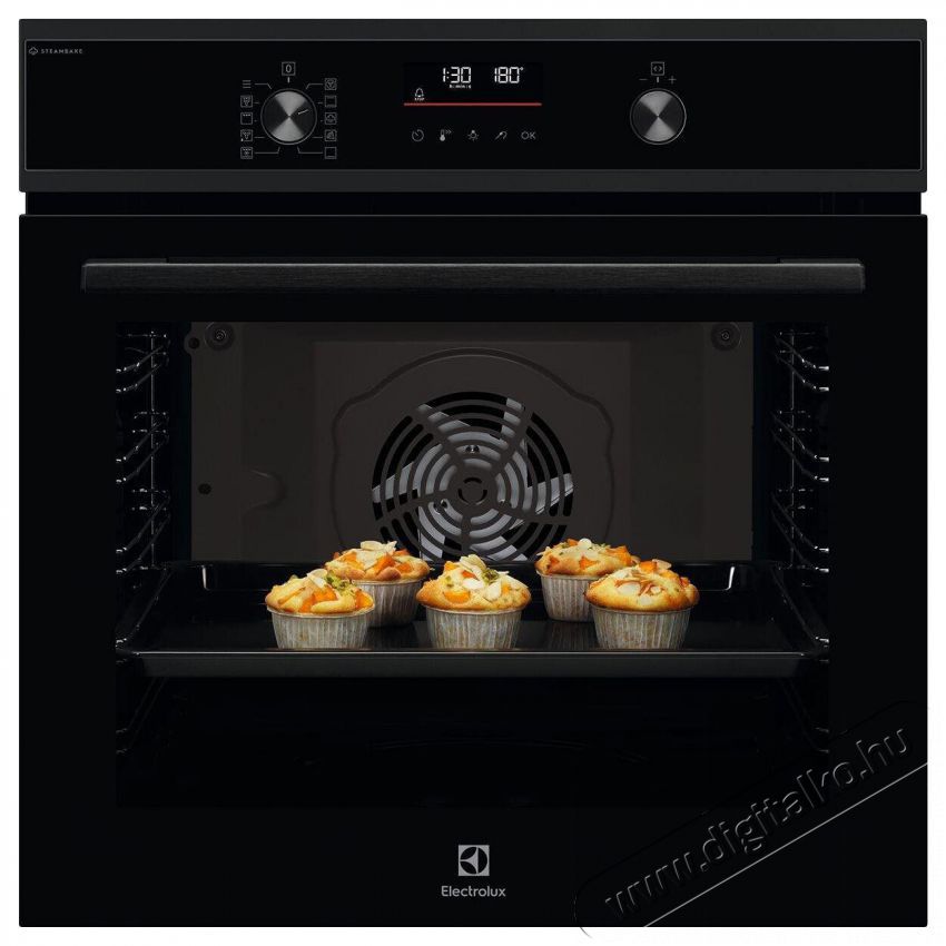 Electrolux 600 SteamBake EOD6F77H &Uacute;jdons&aacute;gok - &Uacute;j term&eacute;kek - 505678