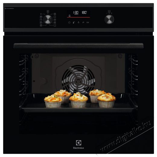 Electrolux 600 SteamBake EOD6F77H &Uacute;jdons&aacute;gok - &Uacute;j term&eacute;kek - 505678