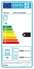 Electrolux 600 SteamBake EOD6F77H &Uacute;jdons&aacute;gok - &Uacute;j term&eacute;kek - 505678