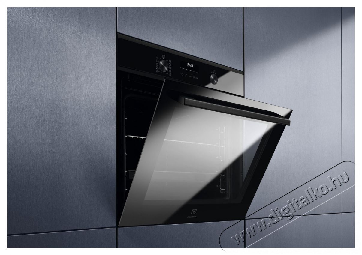 Electrolux 600 SteamBake EOD6F77H &Uacute;jdons&aacute;gok - &Uacute;j term&eacute;kek - 505678
