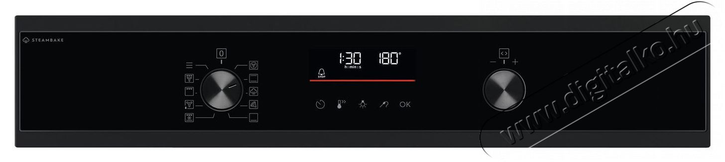 Electrolux 600 SteamBake EOD6F77H &Uacute;jdons&aacute;gok - &Uacute;j term&eacute;kek - 505678