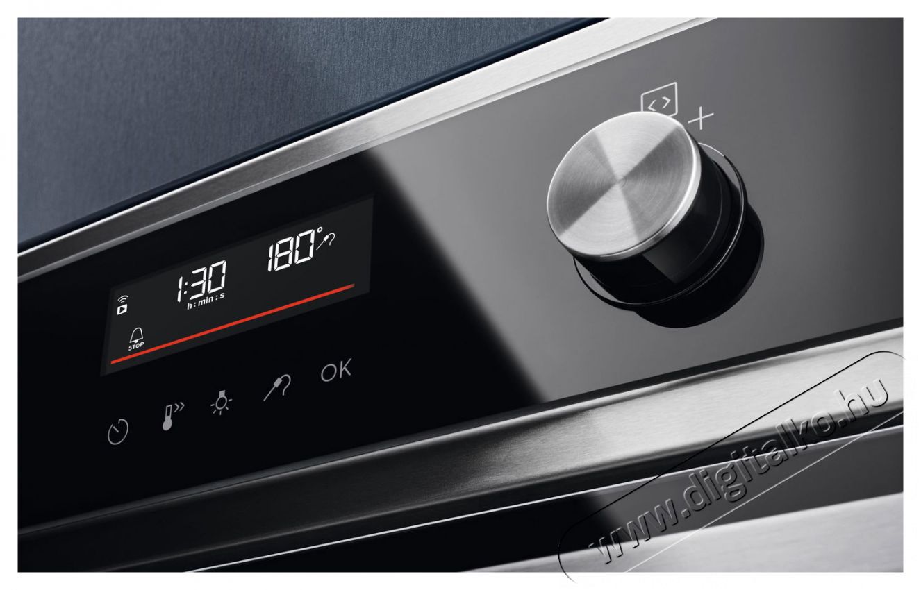 Electrolux 600 SteamBake EOD6F77WX &Uacute;jdons&aacute;gok - &Uacute;j term&eacute;kek - 505676