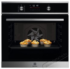 Electrolux 600 SteamBake EOD6F77WX - &Uacute;jdons&aacute;gok - &Uacute;j term&eacute;kek - 505676
