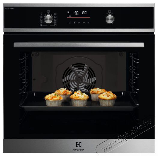 Electrolux 600 SteamBake EOD6F77WX &Uacute;jdons&aacute;gok - &Uacute;j term&eacute;kek - 505676