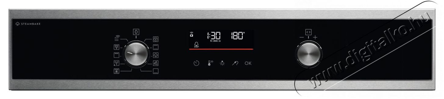 Electrolux 600 SteamBake EOD6F77WX &Uacute;jdons&aacute;gok - &Uacute;j term&eacute;kek - 505676
