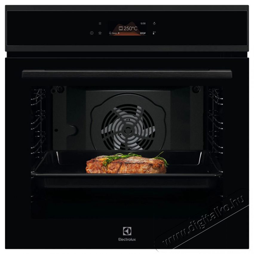 Electrolux 700 MealAssist EOF8H39H Konyhai term&eacute;kek - S&uuml;tő-főzőlap, tűzhely (be&eacute;p&iacute;thető) - S&uuml;tő (be&eacute;p&iacute;thető) - 505691