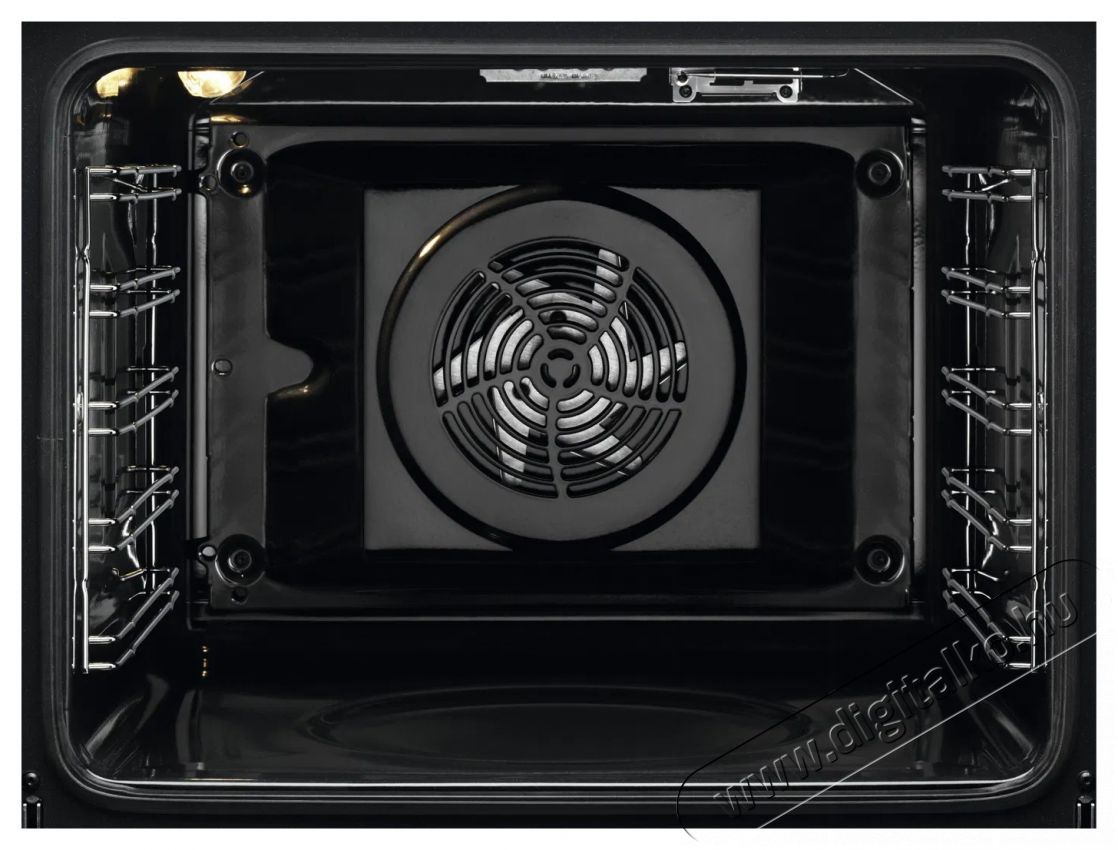 Electrolux 700 MealAssist EOF8H39H Konyhai term&eacute;kek - S&uuml;tő-főzőlap, tűzhely (be&eacute;p&iacute;thető) - S&uuml;tő (be&eacute;p&iacute;thető) - 505691