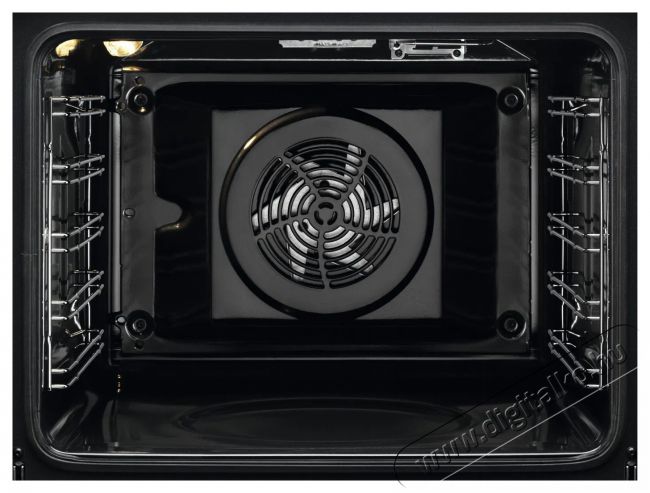 Electrolux 700 MealAssist EOF8H39H Konyhai term&eacute;kek - S&uuml;tő-főzőlap, tűzhely (be&eacute;p&iacute;thető) - S&uuml;tő (be&eacute;p&iacute;thető) - 505691
