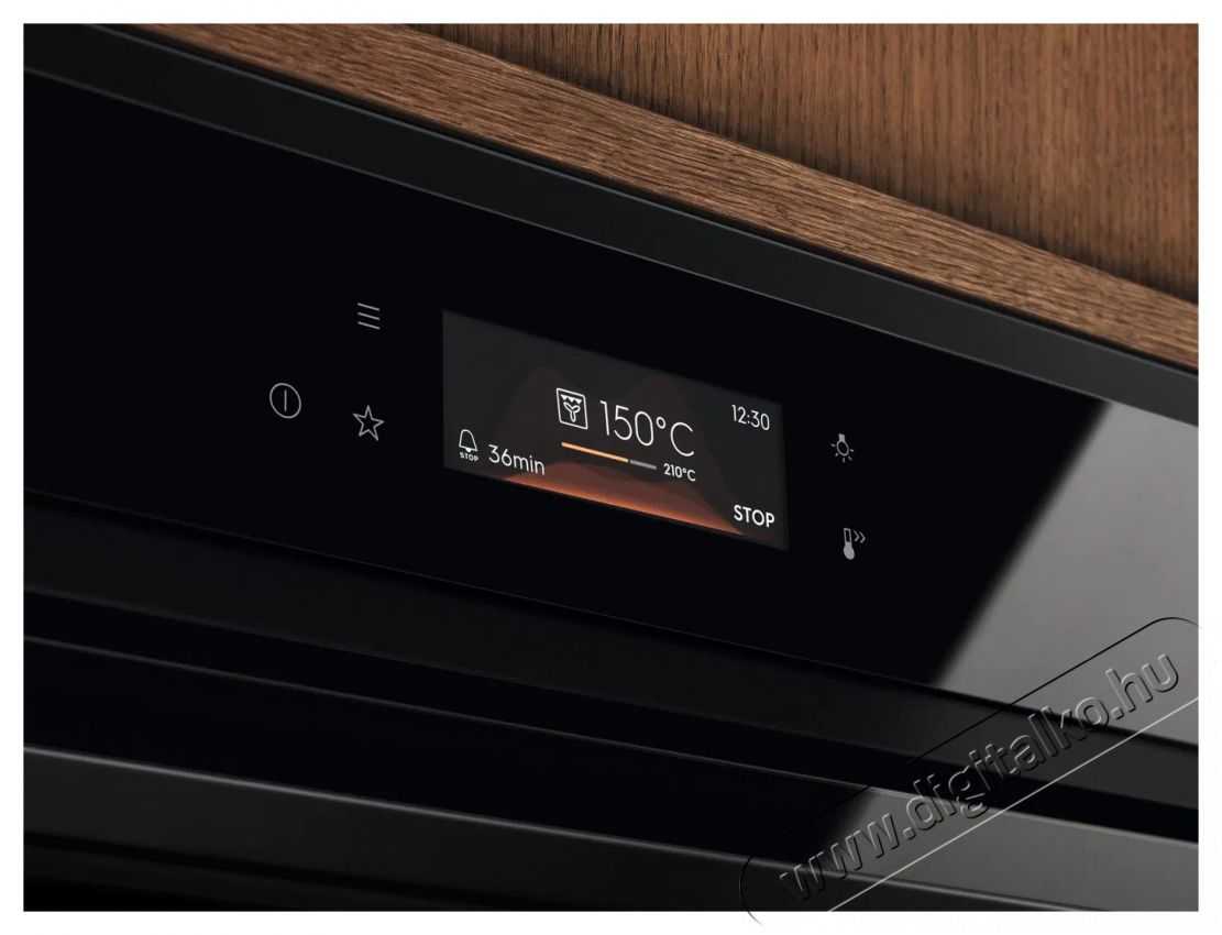 Electrolux 700 MealAssist EOF8H39H Konyhai term&eacute;kek - S&uuml;tő-főzőlap, tűzhely (be&eacute;p&iacute;thető) - S&uuml;tő (be&eacute;p&iacute;thető) - 505691