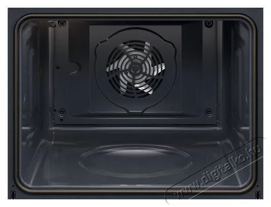Electrolux 700 MealAssist LOE8P39X Konyhai term&eacute;kek - S&uuml;tő-főzőlap, tűzhely (be&eacute;p&iacute;thető) - S&uuml;tő (be&eacute;p&iacute;thető) - 505688