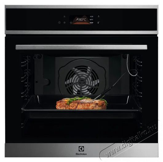 Electrolux 700 MealAssist LOE8P39X Konyhai term&eacute;kek - S&uuml;tő-főzőlap, tűzhely (be&eacute;p&iacute;thető) - S&uuml;tő (be&eacute;p&iacute;thető) - 505688