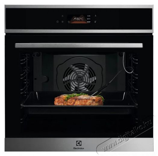 Electrolux 700 MealAssist LOE8P39X Konyhai term&eacute;kek - S&uuml;tő-főzőlap, tűzhely (be&eacute;p&iacute;thető) - S&uuml;tő (be&eacute;p&iacute;thető) - 505688