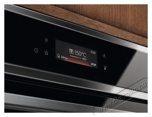 Electrolux 700 MealAssist LOE8P39X Konyhai term&eacute;kek - S&uuml;tő-főzőlap, tűzhely (be&eacute;p&iacute;thető) - S&uuml;tő (be&eacute;p&iacute;thető) - 505688