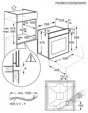 Electrolux EOF3H50BX &Uacute;jdons&aacute;gok - &Uacute;j term&eacute;kek - 505675