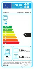 Electrolux EOF3H50BX &Uacute;jdons&aacute;gok - &Uacute;j term&eacute;kek - 505675