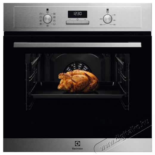 Electrolux EOF3H50BX &Uacute;jdons&aacute;gok - &Uacute;j term&eacute;kek - 505675