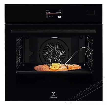 Electrolux LOB9S3XZ Konyhai term&eacute;kek - S&uuml;tő-főzőlap, tűzhely (be&eacute;p&iacute;thető) - S&uuml;tő (be&eacute;p&iacute;thető) - 505686