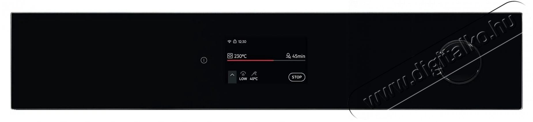 Electrolux LOC9P3XZ Konyhai term&eacute;kek - S&uuml;tő-főzőlap, tűzhely (be&eacute;p&iacute;thető) - S&uuml;tő (be&eacute;p&iacute;thető) - 505698