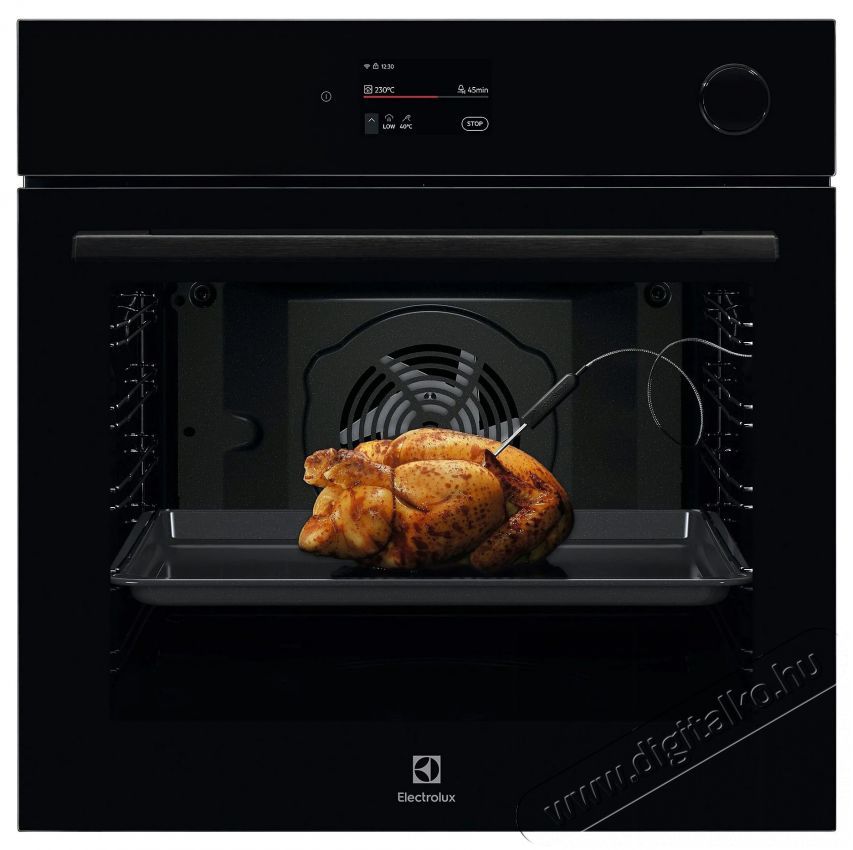 Electrolux LOC9P3XZ Konyhai term&eacute;kek - S&uuml;tő-főzőlap, tűzhely (be&eacute;p&iacute;thető) - S&uuml;tő (be&eacute;p&iacute;thető) - 505698