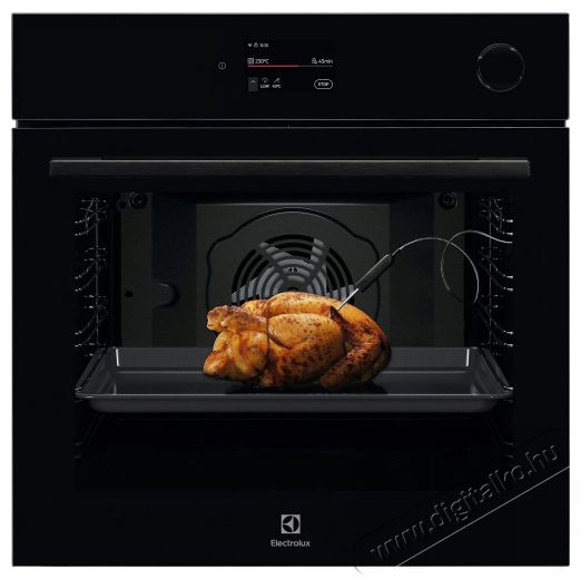 Electrolux LOC9P3XZ Konyhai term&eacute;kek - S&uuml;tő-főzőlap, tűzhely (be&eacute;p&iacute;thető) - S&uuml;tő (be&eacute;p&iacute;thető) - 505698