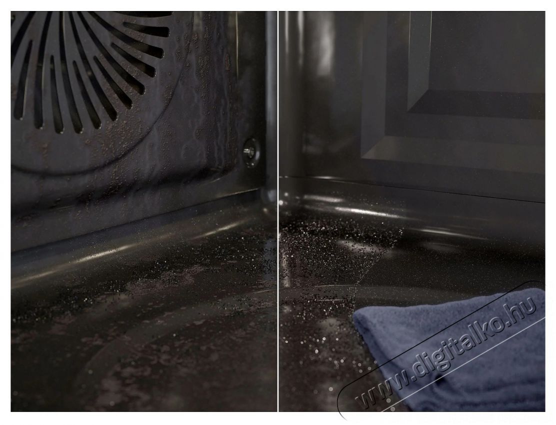 Electrolux LOC9P3XZ Konyhai term&eacute;kek - S&uuml;tő-főzőlap, tűzhely (be&eacute;p&iacute;thető) - S&uuml;tő (be&eacute;p&iacute;thető) - 505698